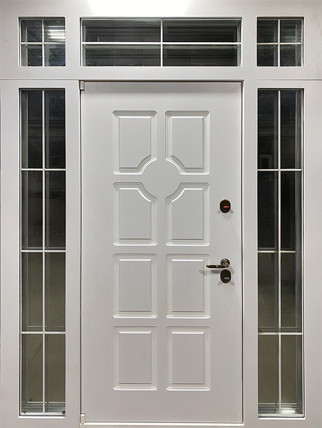 Внешняя сторона Внешняя сторона